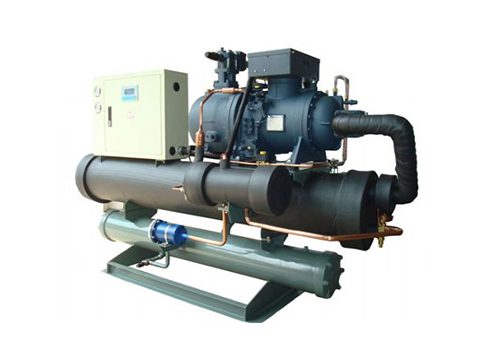 乙二醇工業冷水機